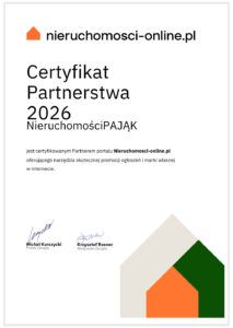 Certyfikat